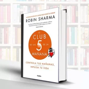 El club de las 5 de la mañana audiolibro gratis