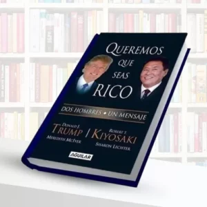 Queremos que seas rico, audiolibro gratis