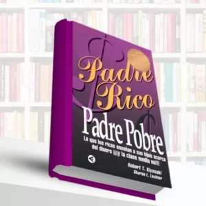 Padre rico padre pobre, audiolibro gratis