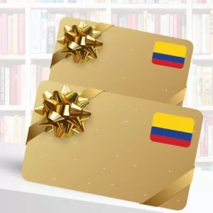 gift card Colombia